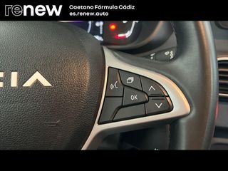 Dacia Jogger Extreme Go HYBRID 105kW (140CV) 7 plazas