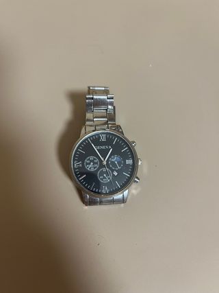 Reloj Geneva - Cronógrafo