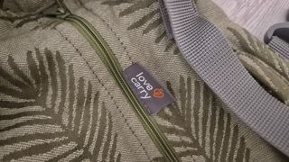 Mochila portabebés Love & Carry