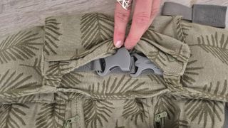 Mochila portabebés Love & Carry