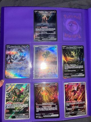 Cartas Pokémon