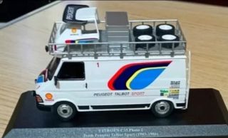Lote camión Pegaso FURGONETA CITROEN C35 