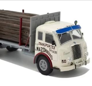 Lote camión Pegaso FURGONETA CITROEN C35 