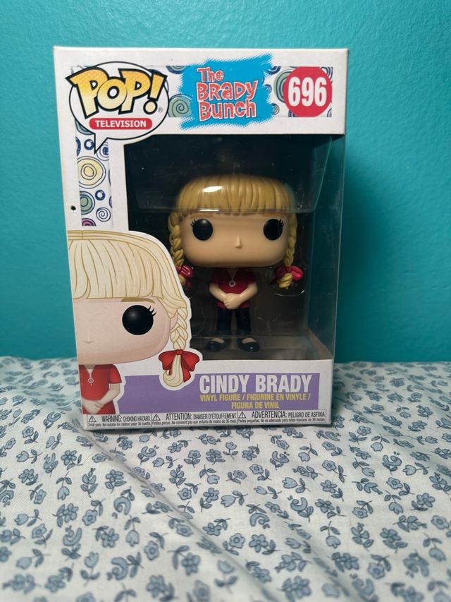 inspiracion funko Cindy Brady #696