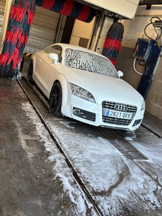 Audi TT 2007