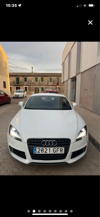Audi TT 2007