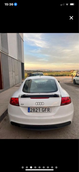 Audi TT 2007