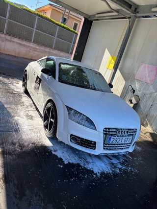 Audi TT 2007