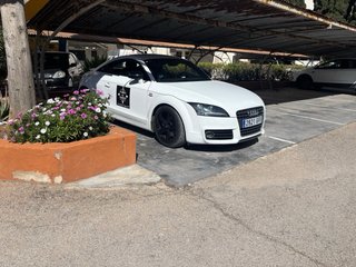 Audi TT 2007
