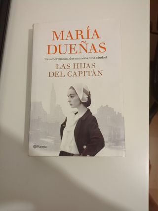 Las hijas del Capitán (Spanish Edition)