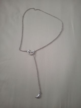 Set in metallo anni 80 4pz