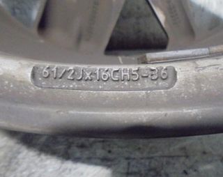 3915610 llanta 8200138878 renault scenic rx4 (ja0)