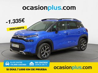 Citroen C3 Aircross PureTech 130 S&S Feel Pack EAT6 96 kW (131 CV)