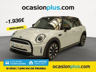MINI MINI 5 Puertas Cooper 100 kW (136 CV)