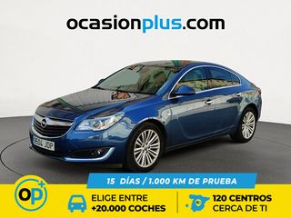 Opel Insignia 1.4 Turbo S&S Excellence 103 kW (140 CV)