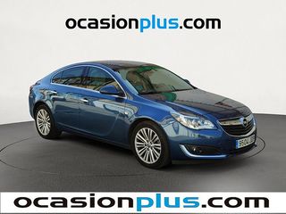 Opel Insignia 1.4 Turbo S&S Excellence 103 kW (140 CV)