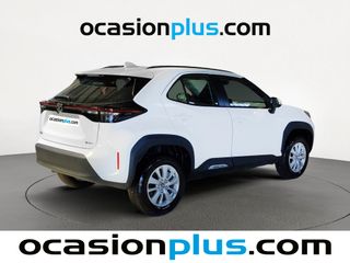 Toyota Yaris Cross 120H Business Plus 85 kW (116 CV)
