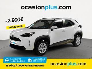 Toyota Yaris Cross 120H Business Plus 85 kW (116 CV)