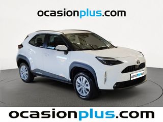 Toyota Yaris Cross 120H Business Plus 85 kW (116 CV)