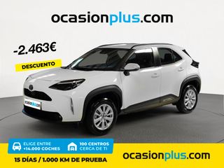 Toyota Yaris Cross 120H Business Plus 85 kW (116 CV)