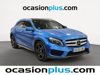 Mercedes-Benz GLA 200 AMG Line 115 kW (156 CV)