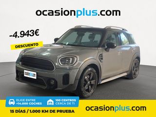 MINI MINI Countryman Cooper 100 kW (136 CV)