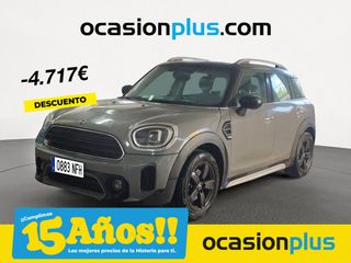 MINI MINI Countryman Cooper 100 kW (136 CV)