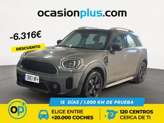 MINI MINI Countryman Cooper 100 kW (136 CV)