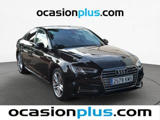 Audi A4 S line edition 2.0 TDI 110 kW (150 CV)