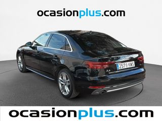 Audi A4 S line edition 2.0 TDI 110 kW (150 CV)