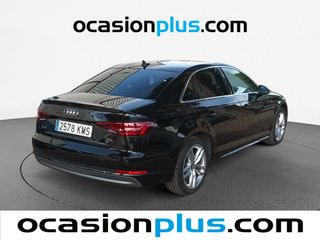 Audi A4 S line edition 2.0 TDI 110 kW (150 CV)