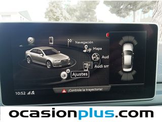 Audi A4 S line edition 2.0 TDI 110 kW (150 CV)