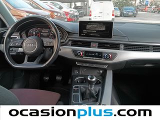 Audi A4 S line edition 2.0 TDI 110 kW (150 CV)