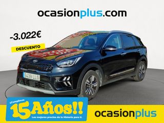 Kia Niro 1.6 GDi PHEV Emotion 104 kW (141 CV)