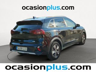 Kia Niro 1.6 GDi PHEV Emotion 104 kW (141 CV)