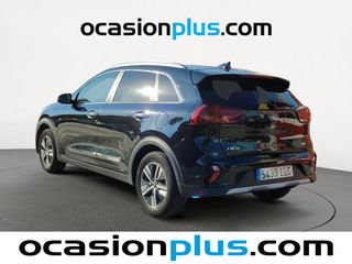 Kia Niro 1.6 GDi PHEV Emotion 104 kW (141 CV)