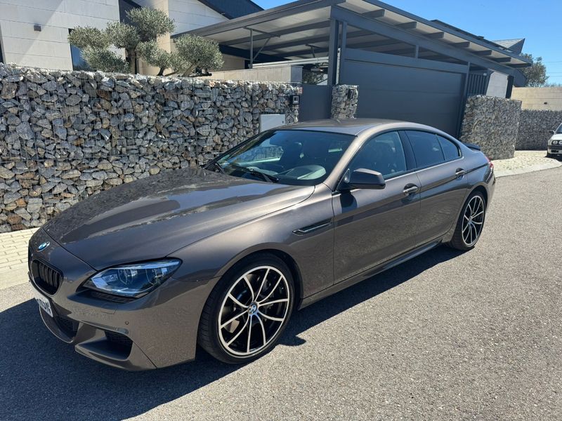 BMW Serie 6 2014 - foto 1