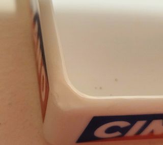 Cenicero Cinzano vintage
