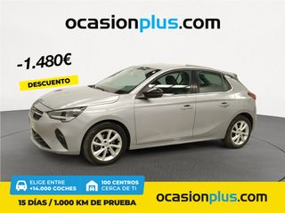 Opel Corsa 1.2 Turbo XHL Elegance 74 kW (100 CV)
