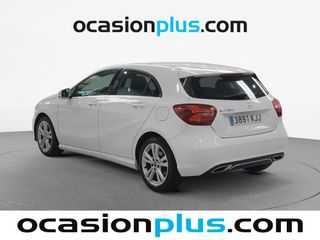 Mercedes-Benz Clase A 200 d 100 kW (136 CV)