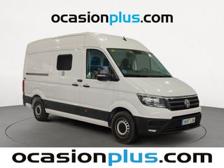 Volkswagen Crafter Furgon Batalla Media TN 2.0 TDI 103 kW (140 CV) 3.500