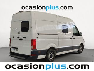 Volkswagen Crafter Furgon Batalla Media TN 2.0 TDI 103 kW (140 CV) 3.500