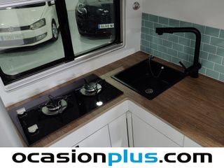 Volkswagen Crafter Furgon Batalla Media TN 2.0 TDI 103 kW (140 CV) 3.500