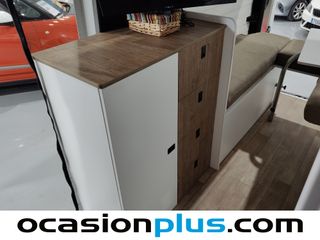 Volkswagen Crafter Furgon Batalla Media TN 2.0 TDI 103 kW (140 CV) 3.500