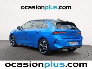 Opel Astra 1.2 Turbo XHT GS 96 kW (130 CV)