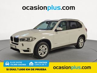 BMW X5 sDrive25d 170 kW (231 CV)