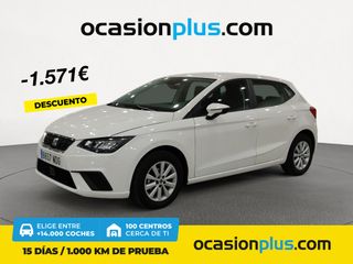 SEAT Ibiza 1.0 MPI S&S Style XL 59 kW (80 CV)