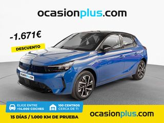 Opel Corsa 1.2T XHL GS 74 kW (100 CV)