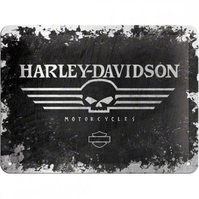 Placa metálica personalizada