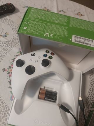 Mando Xbox Series X|S Blanco